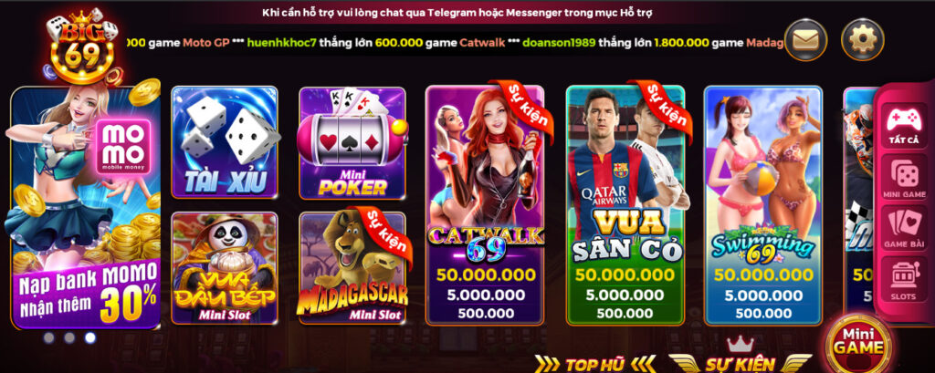 game bai big69 club