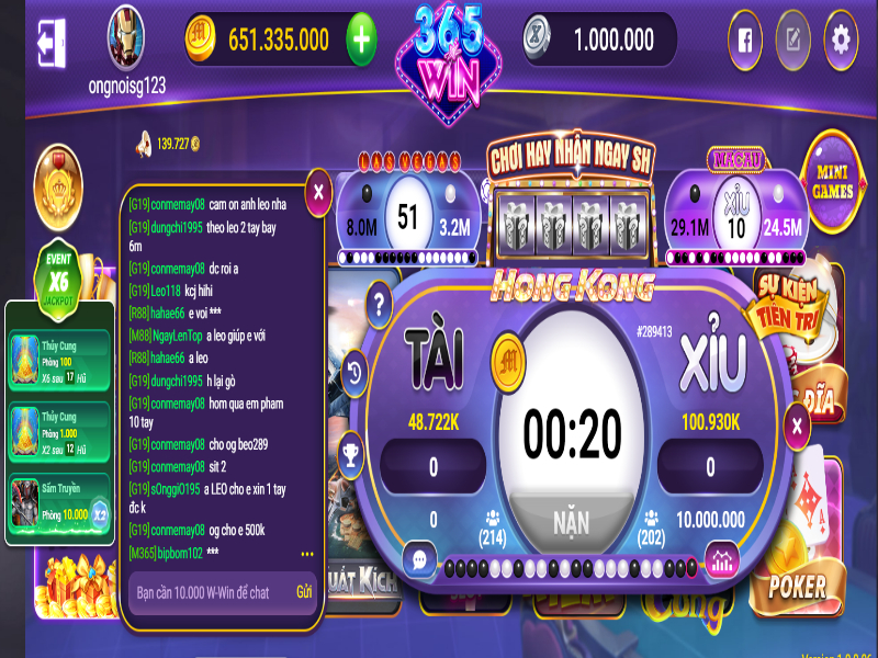 Khuyến mãi đa dạng được cập nhật liên tục