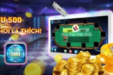 SU500 – Nơi làm giàu đẳng cấp dành cho những tay bài chuyên nghiệp