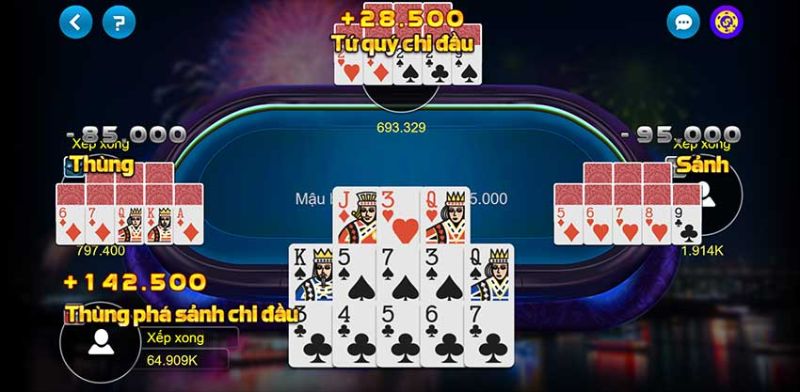 Nhanh tay tải game để trải nghiệm một sân chơi cực đã