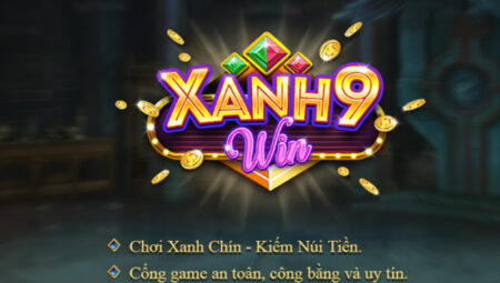 Xanh9 Club – Thử ngay cổng game bài xanh chín bậc nhất thị trường năm 2025
