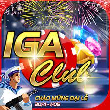 iGa Club – Giới thiệu cổng game đổi thưởng chơi cực vui thắng lớn cực hot năm 2026