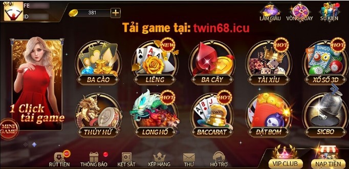 So sánh Trum hu 88 với twin