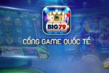 Big79 – Cổng Game Trực Tuyến Đổi Thưởng Uy Tín, Chân Thực 