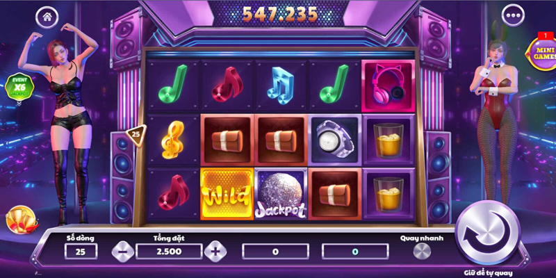 Khám phá kho game đổi thưởng G365