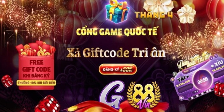 Cổng game này thưởng những phần quà khủng cho khách hàng của mình