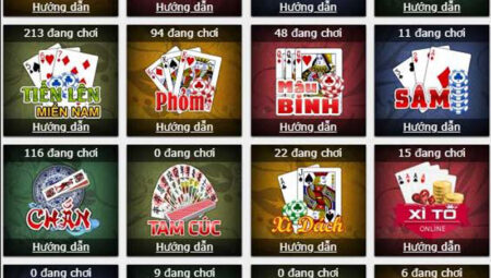 Gamevh – Sân chơi đổi thưởng số 1 thị trường