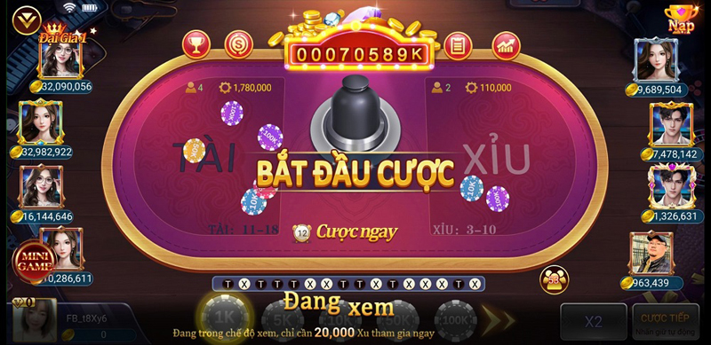 Giới thiệu kho game đặc sắc và đa dạng các thể loại