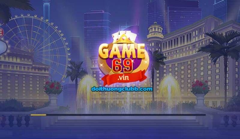 Cổng game bài đổi thưởng game69