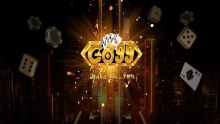 Go99 club – Sân chơi cá cược “khổng lồ” cho anh em
