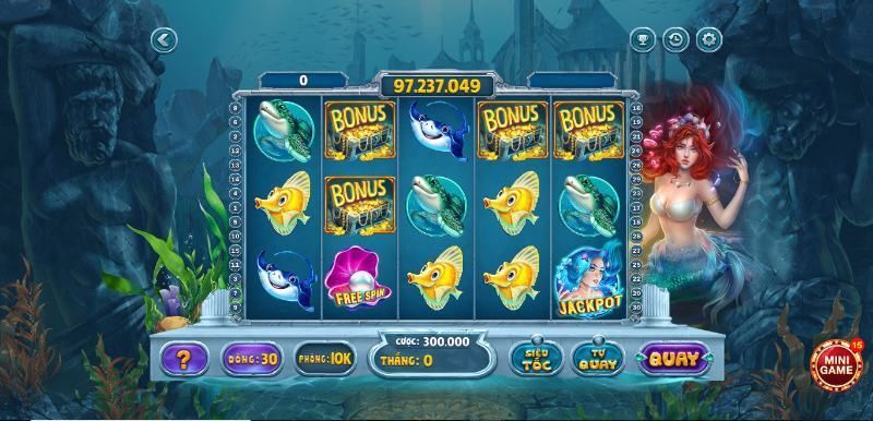 Minigame tại Phatloc88 Club