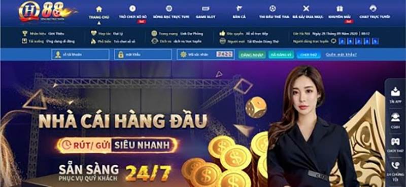 Dịch vụ, giải trí có tại QH 88  