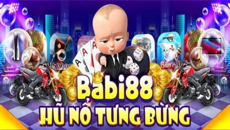 Babi88 – Toàn cảnh về cổng game đẳng cấp quốc tế 2026