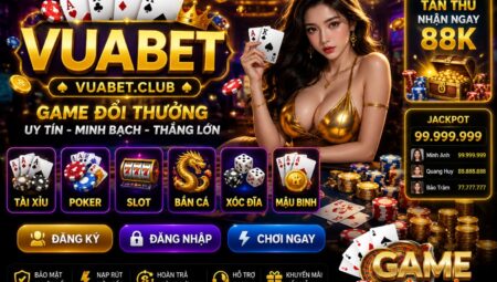 Vuabet – Thiên Đường Giải Trí Bậc Nhất Tại Châu Á