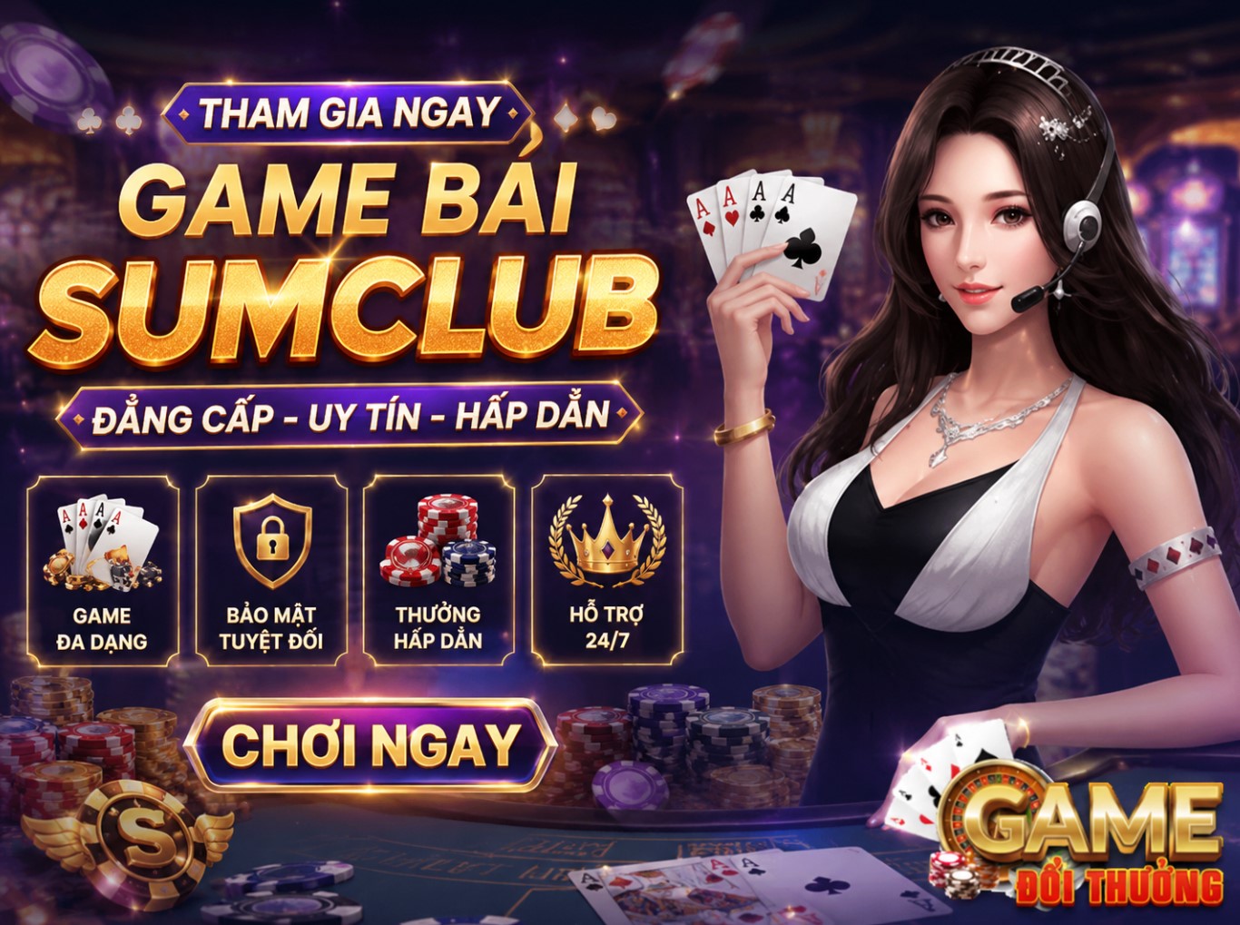 8US Club – Cổng Game Khiến Nhiều Game