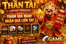 Thần Tài – Cổng Game Giải Trí Trực Tuyến Đang Thu Hút Đông Đảo Người Chơi