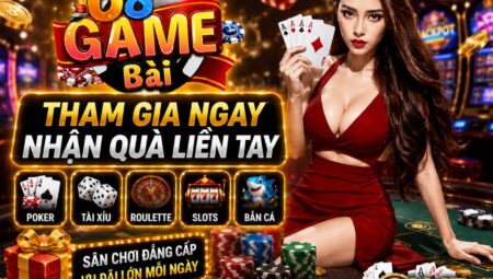 68gamebai – Nơi trải nghiệm có một không hai của bạn