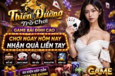 Thiên Đường Trò Chơi – Cổng game trực tuyến hàng đầu của năm 2026