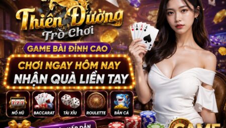 Thiên Đường Trò Chơi – Cổng game trực tuyến hàng đầu của năm 2026