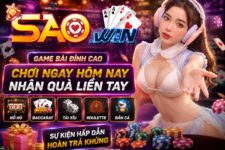 Saowin – Game của người Việt, cho người Việt năm 2026