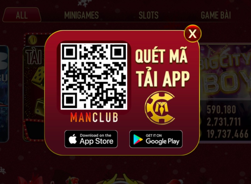 Danh sách những lưu ý quan trọng khi hướng dẫn tải app ManClub