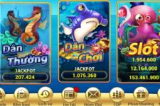 Game bắn cá Twin – Thế giới đại dương đầy màu sắc và thú vị