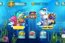 Game bắn cá Nohu39 – Điểm săn thưởng yêu thích hàng đầu