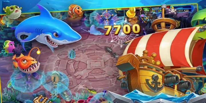Hướng dẫn chơi game bắn cá Twin