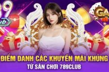 Nổ Hũ 789Club – Sân Chơi Đổi Thưởng Đỉnh Cao