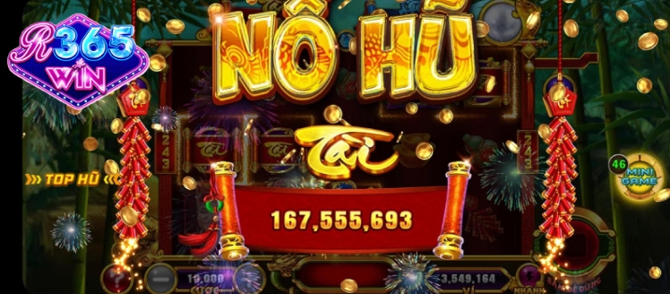 Hướng Dẫn Cách Chơi Nổ Hũ R365 Win