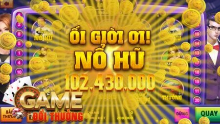 Nổ Hũ Vin88 – Sân Chơi Đổi Thưởng Hấp Dẫn Cho Cộng Đồng Game Thủ