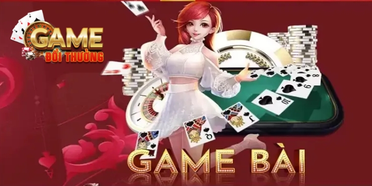 Tham Gia Game Bài Đổi Thưởng Trực Tuyến