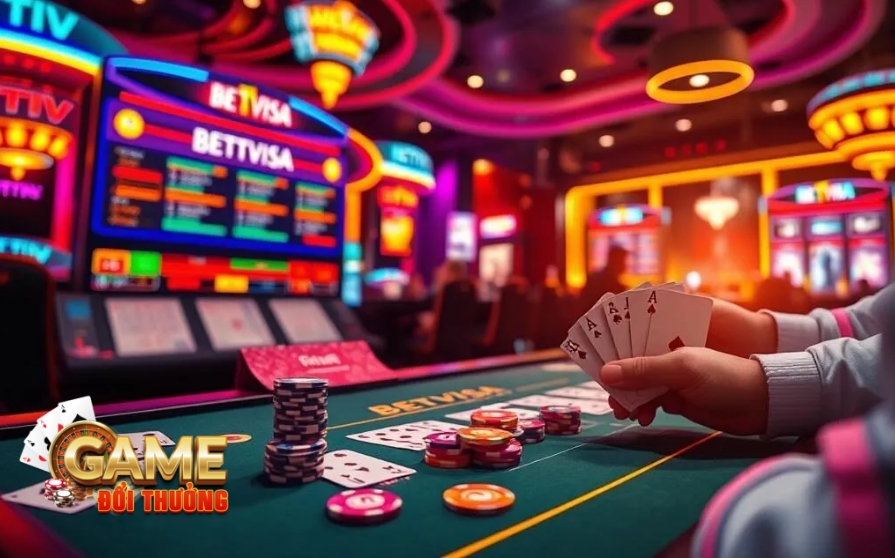 cổng game đánh bài uy tín nhất