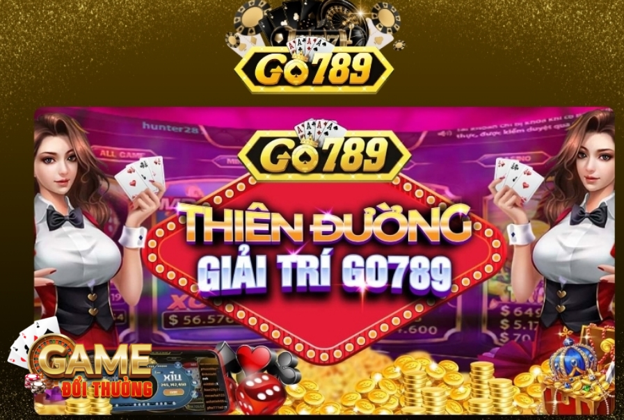 Hai Cổng Game Đổi Thưởng Trực Tuyến