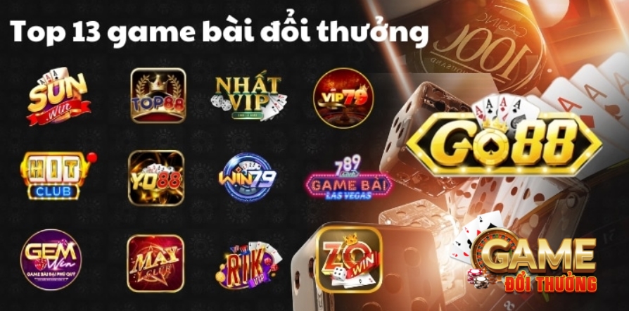 Nền tảng chơi game bài đổi thưởng uy tín nên tham gia
