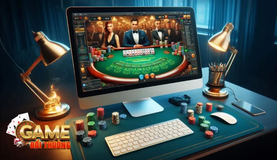 Ngành Game Đổi Thưởng