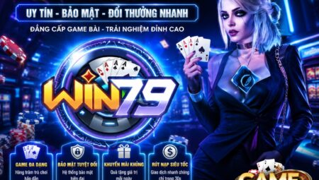 Win79 – Game bài đẳng cấp hiện đại Win79 cho Android, Ios,APK 2026