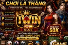 Iwin Club –  Tải game cho Android/ IOS nhận code 2026