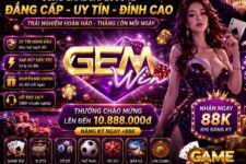Gemwin – Giới thiệu sân chơi quý tộc dành riêng cho giới hoàng gia