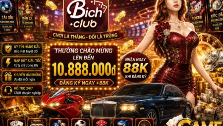 Bich Club | Bich.CLub – Hướng dẫn tải Bích Club iOS/Android APK/PC chưa đầy 60s