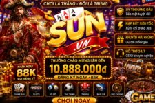 SunVN TOP | SunVN Club – Khám phá ngay thiên đường Game Bài Đổi Thưởng SunVN VIP