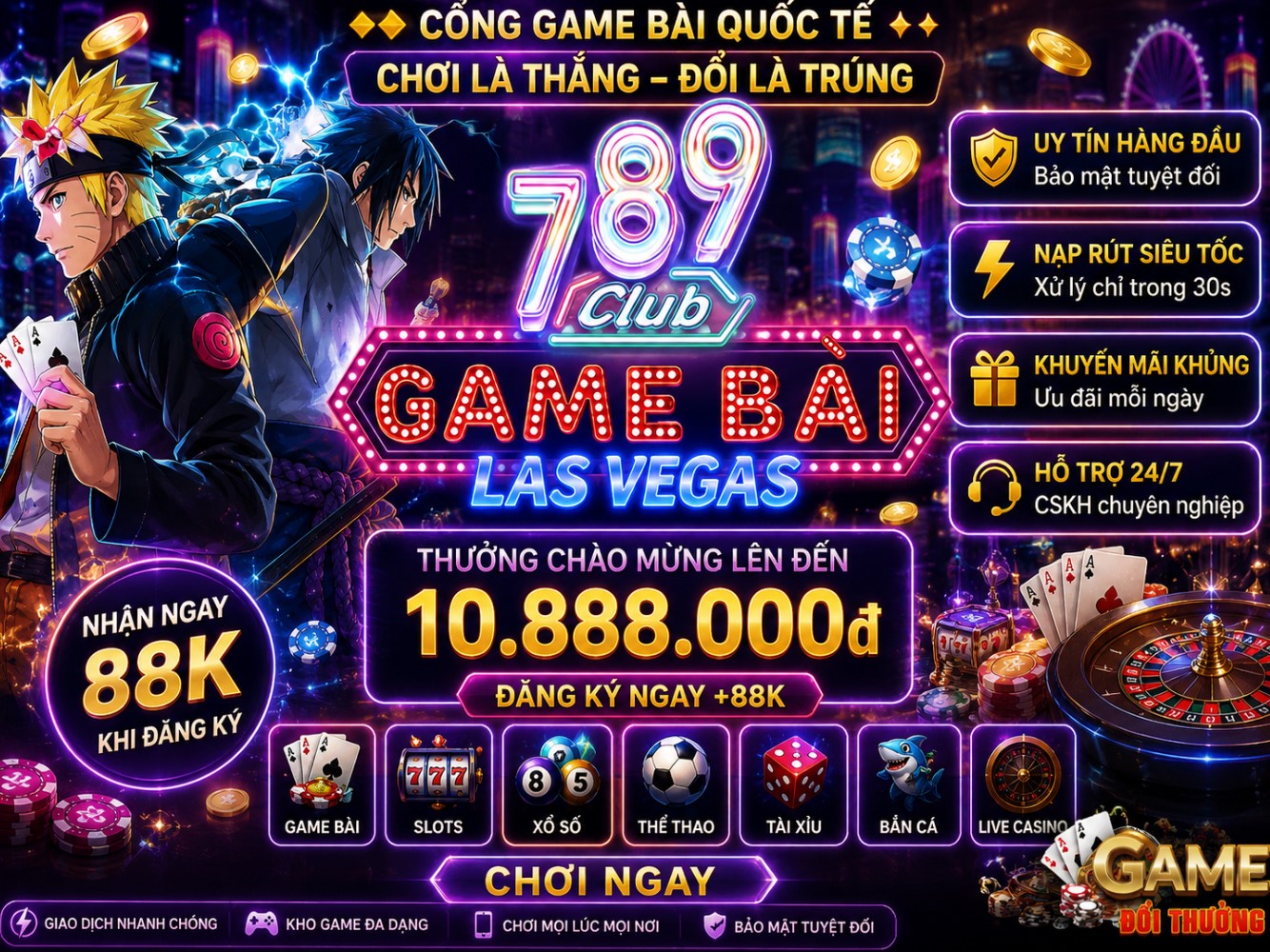 789 CLub – Tải ngay sân chơi đánh bài 789 Club APK, iOS nhận code 50K siêu hot 2026