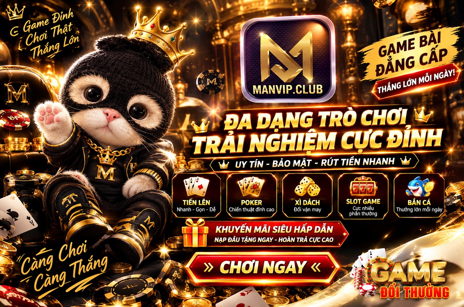 ManVip | ManVip88 – Cung cấp link tải ManVip Club iOS, APK, Android cực uy tín