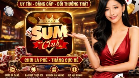 SumClub – Sức hút lan tỏa cực lớn của năm 2026